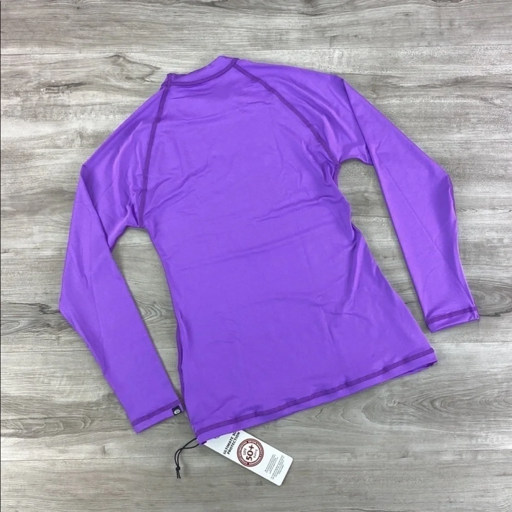 ☀️RIP CURL☀️ SUNNY DAYS RELAXED LONG SLEEVE RASH GAURD